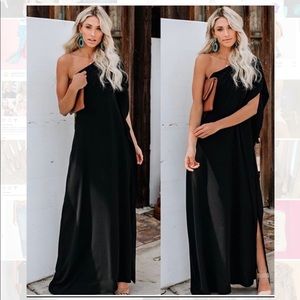 Vici One Shoulder Dress